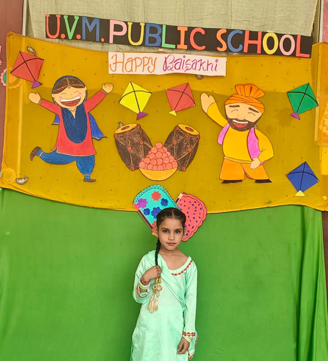 Baisakhi Celebration