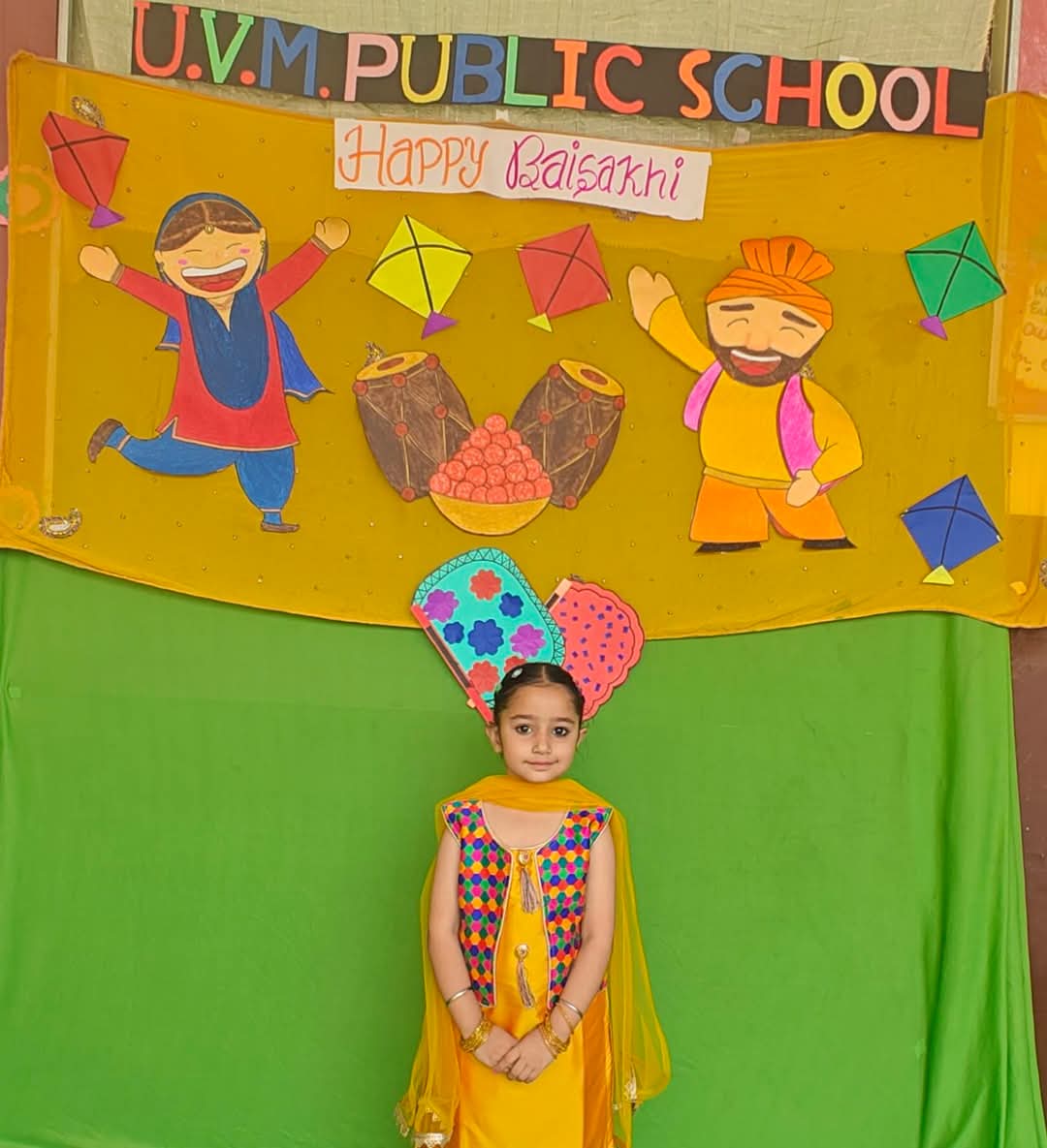 Baisakhi Celebration