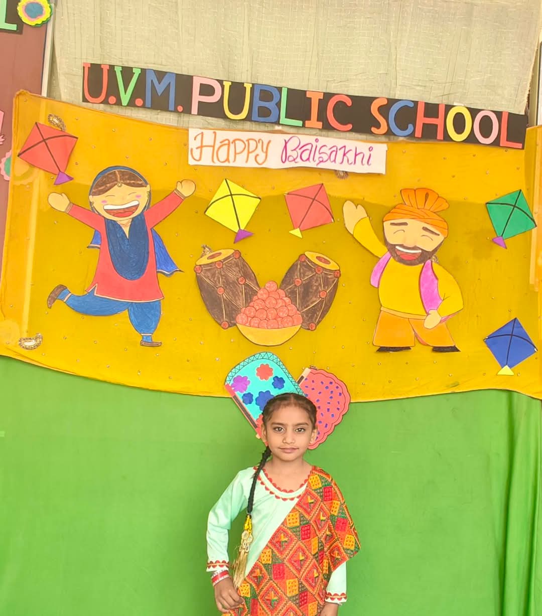 Baisakhi Celebration