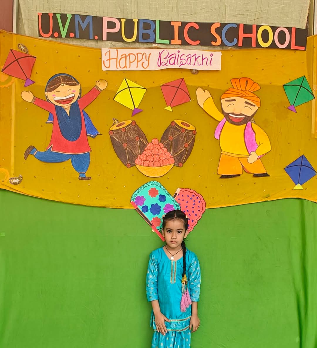 Baisakhi Celebration