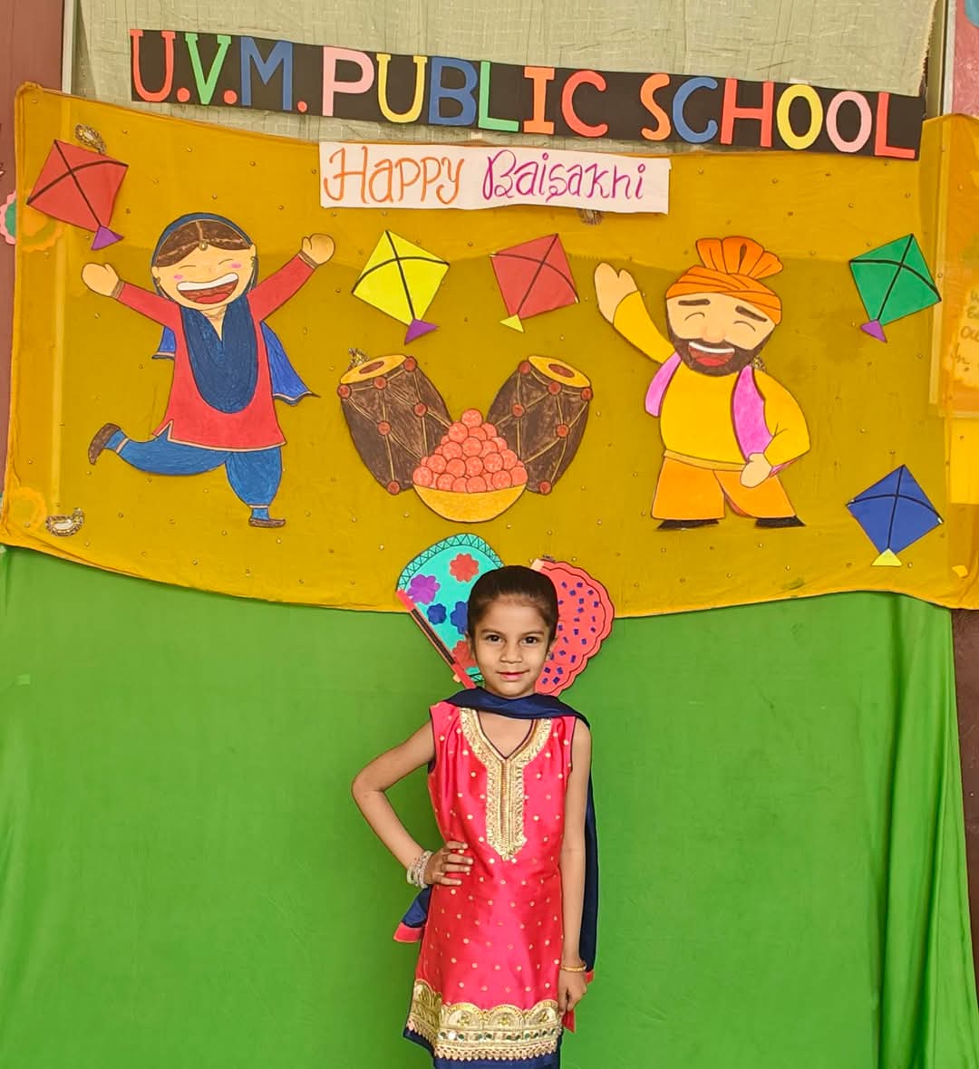 Baisakhi Celebration