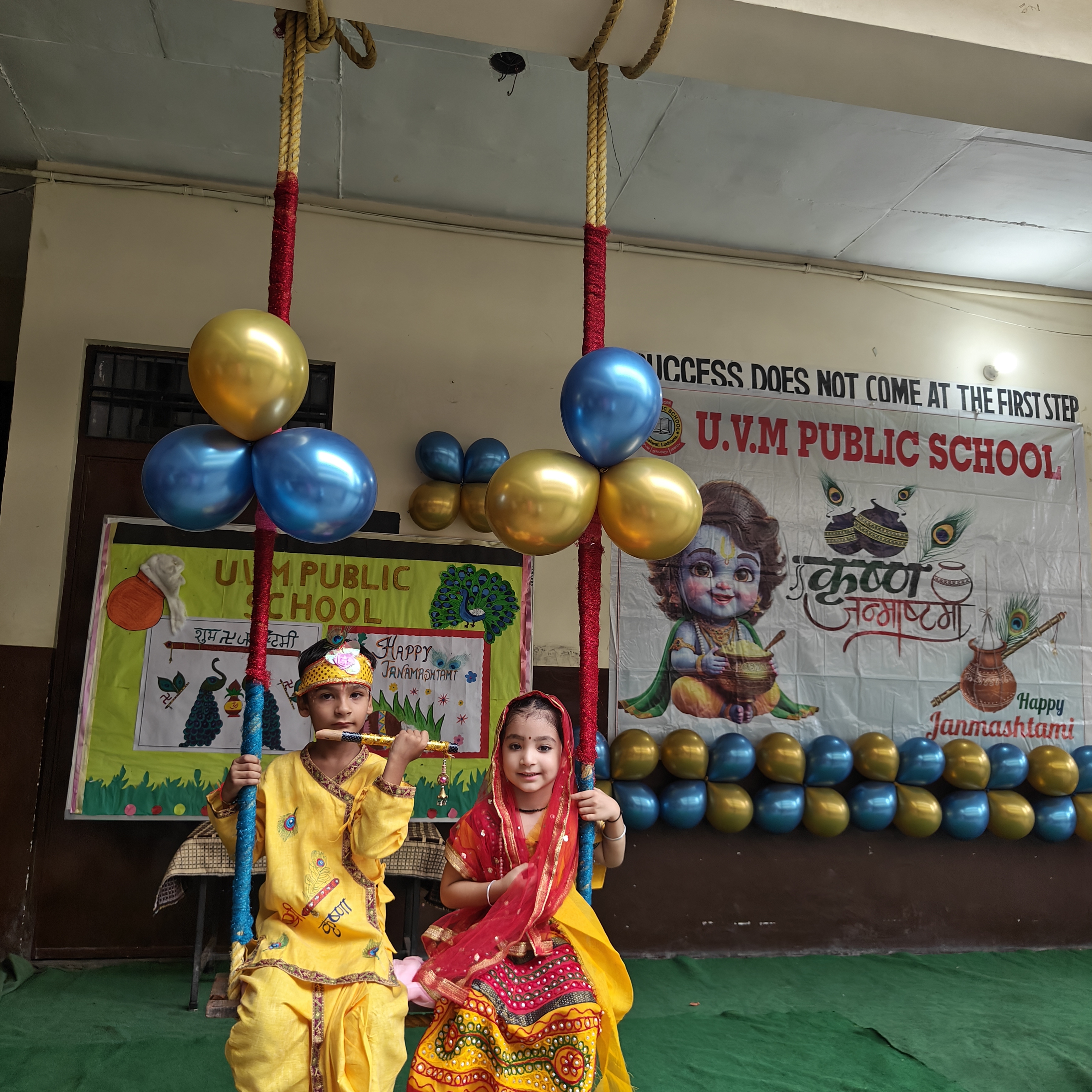 Janamashtami Celebration